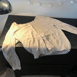 Button Up Cardigan Sweater